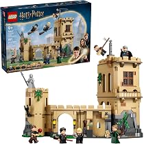 LEGO Set Harry Potter TM 76428 Cabana do Hagrid: Uma Visita